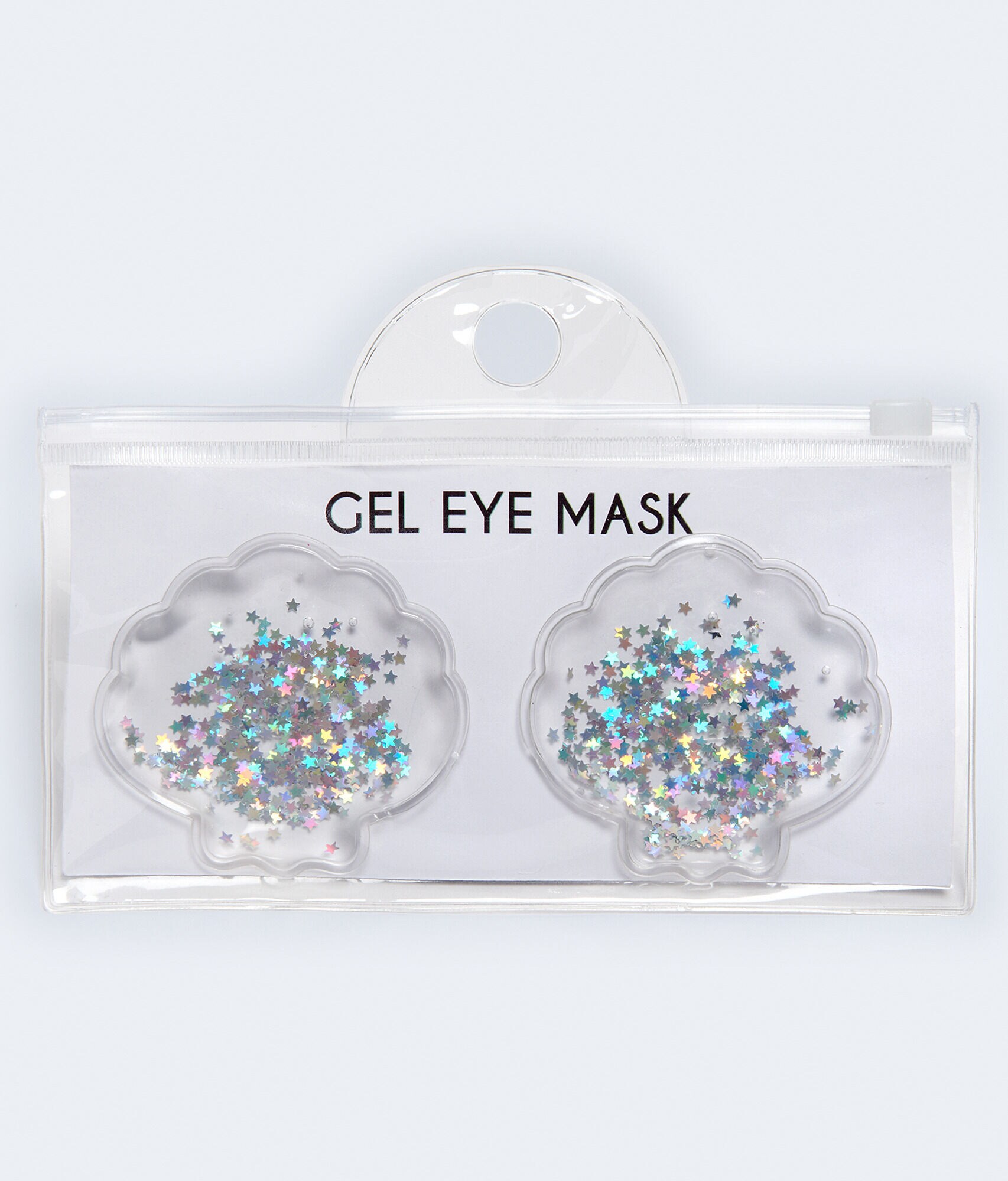 Seashell Cooling Gel Eye Mask