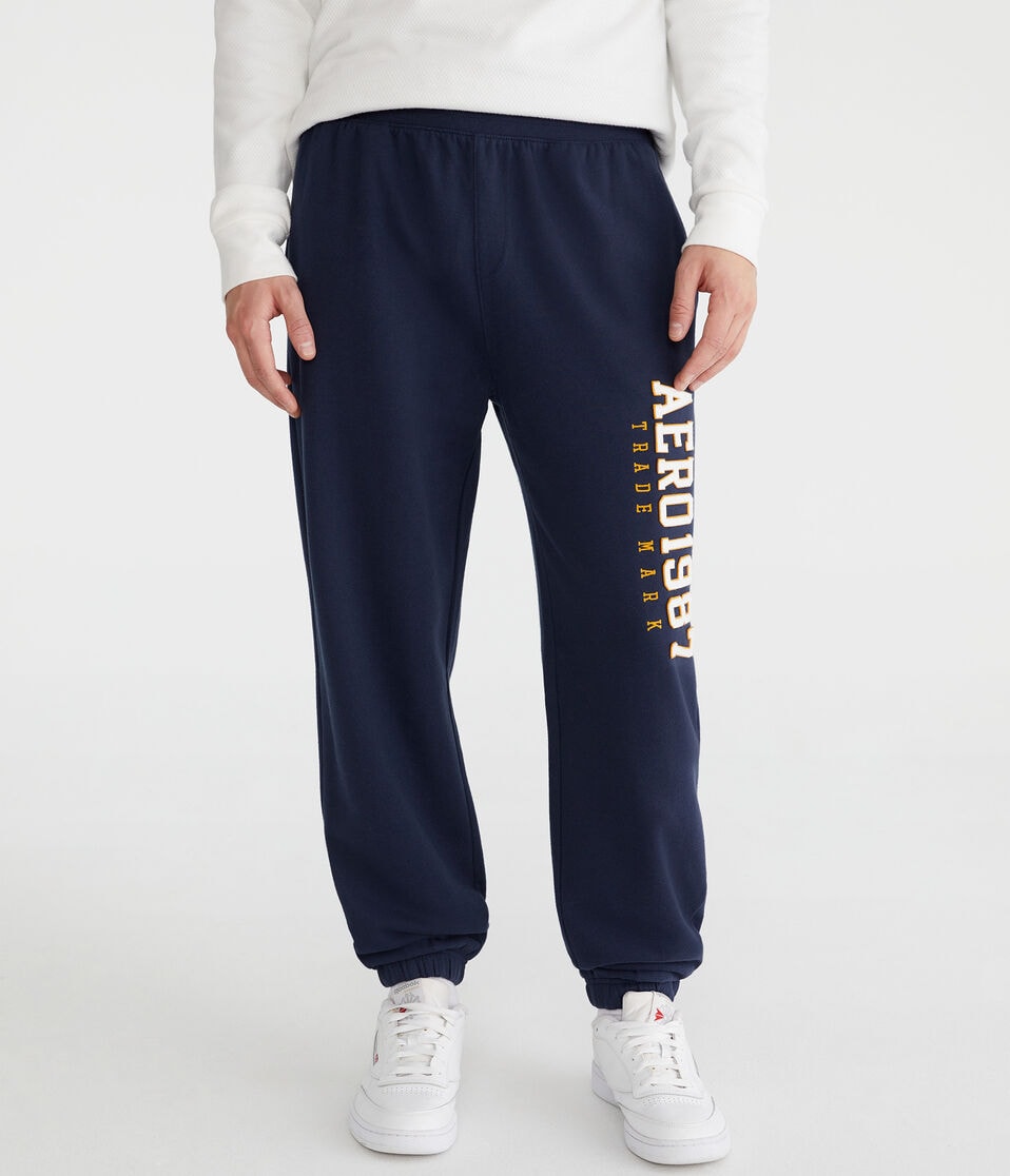 Aero 1987 Jogger Sweatpants