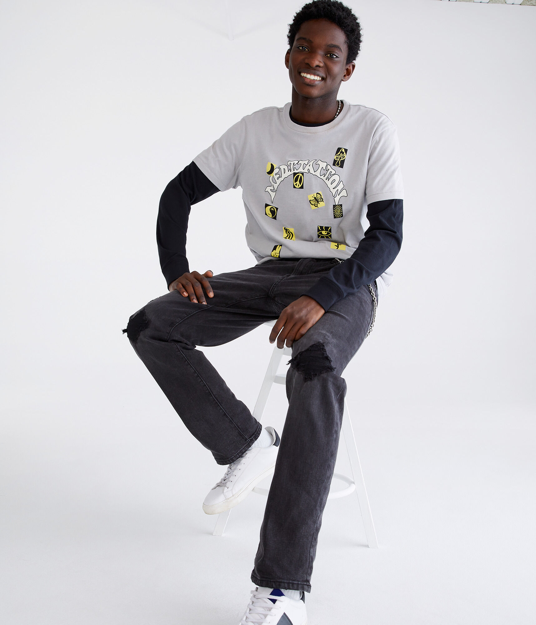 Straight Premium Air Jean