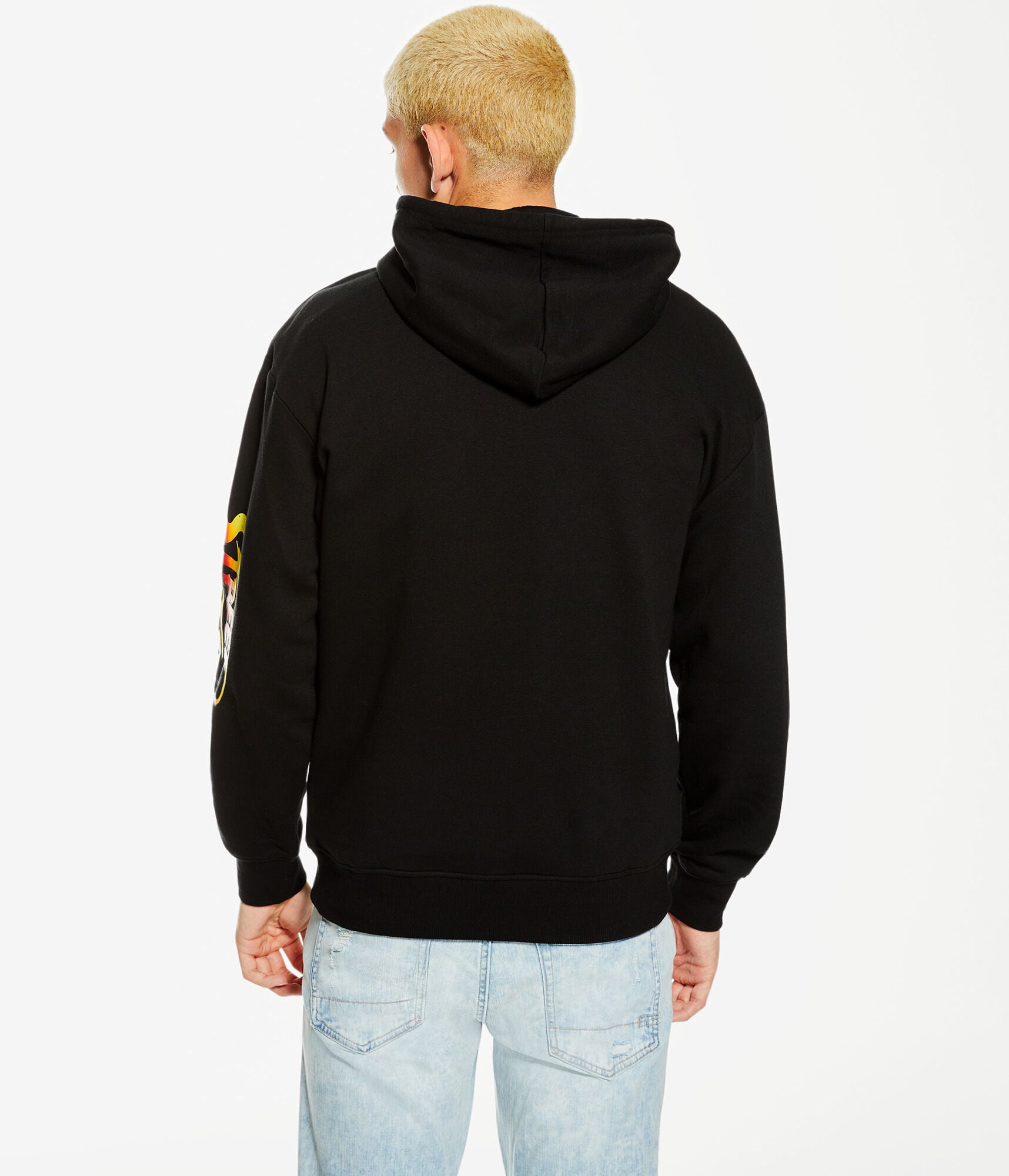 Street Fighter II Pullover Hoodie