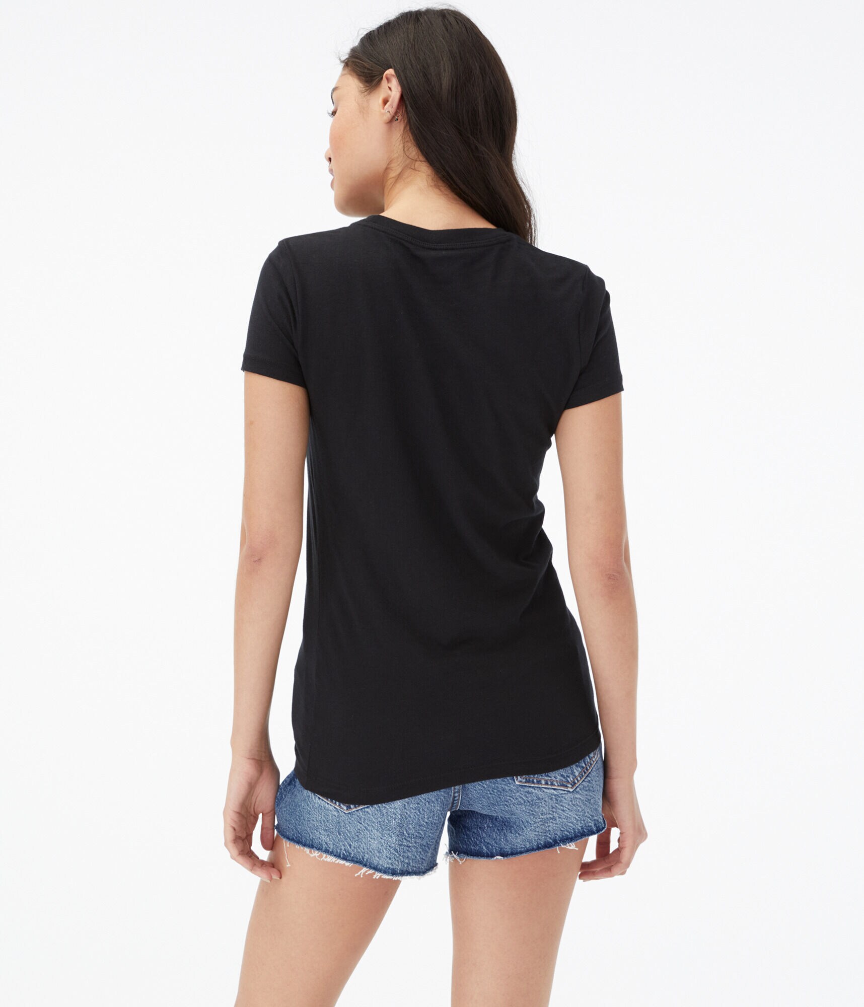 Pride Aeropostale 1987 Foil Graphic Tee