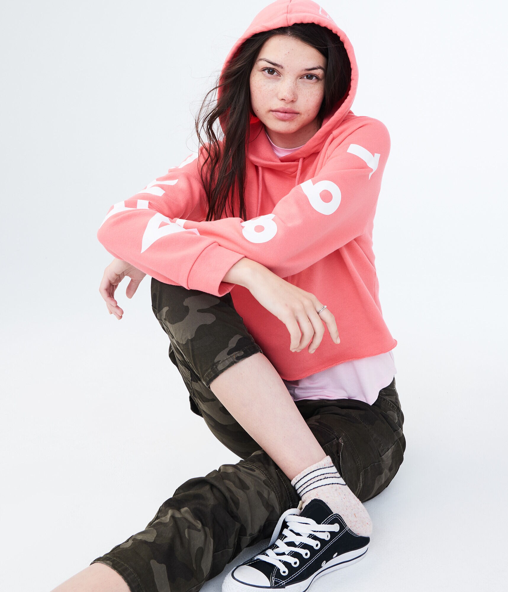 Aero NYC 1987 Pullover Hoodie