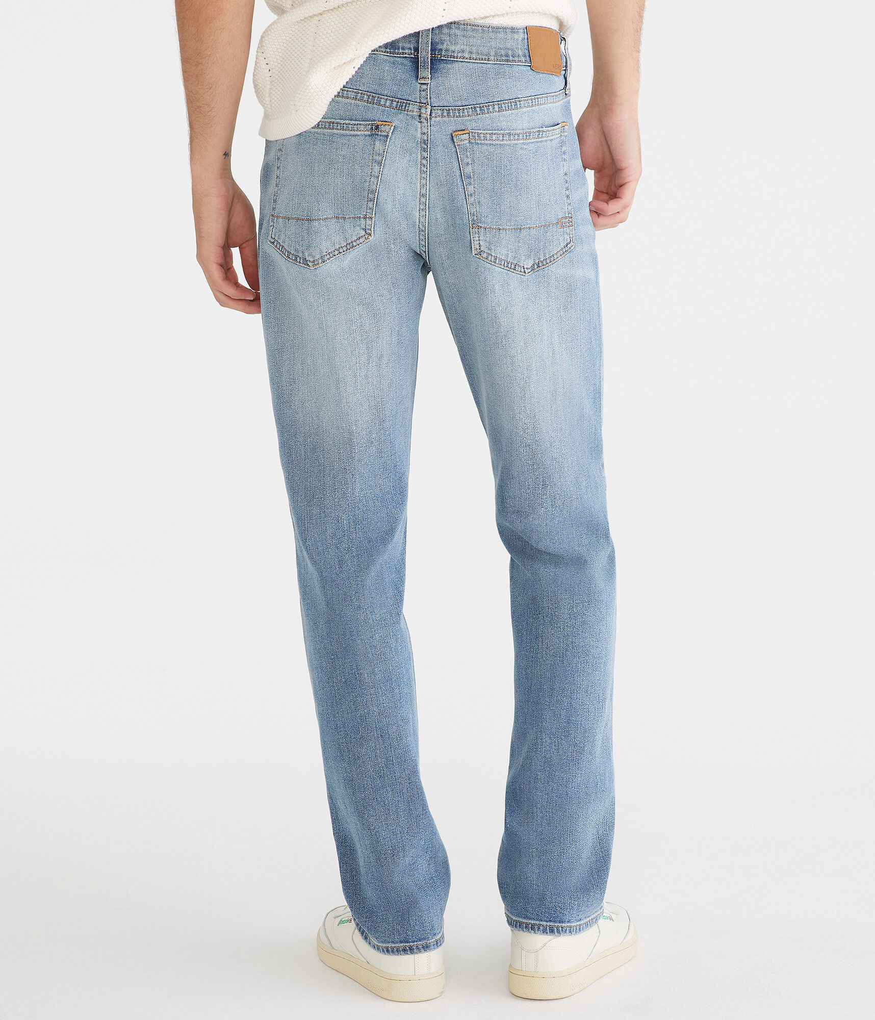 Athletic Straight Premium Jean with COOLMAX&reg; Technology