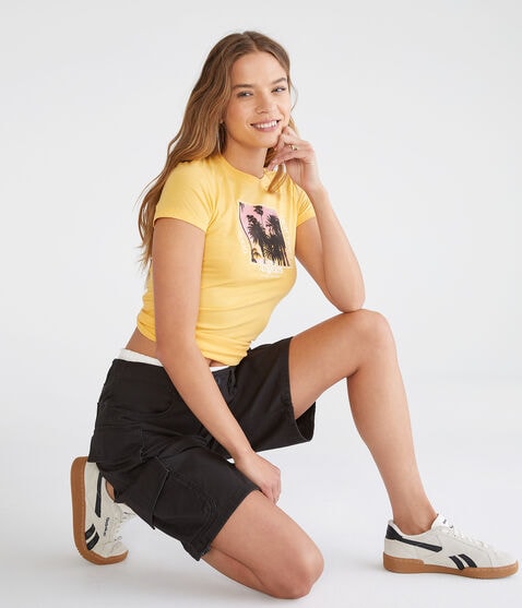 Good Vibes High Tides Graphic Tee Good Vibes High Tides Graphic Tee