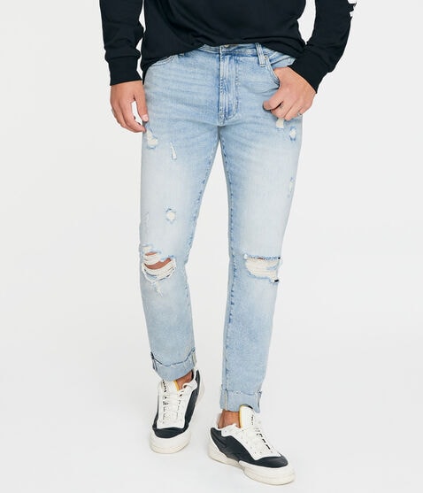 Skinny Taper Hemp Jean Skinny Taper Hemp Jean