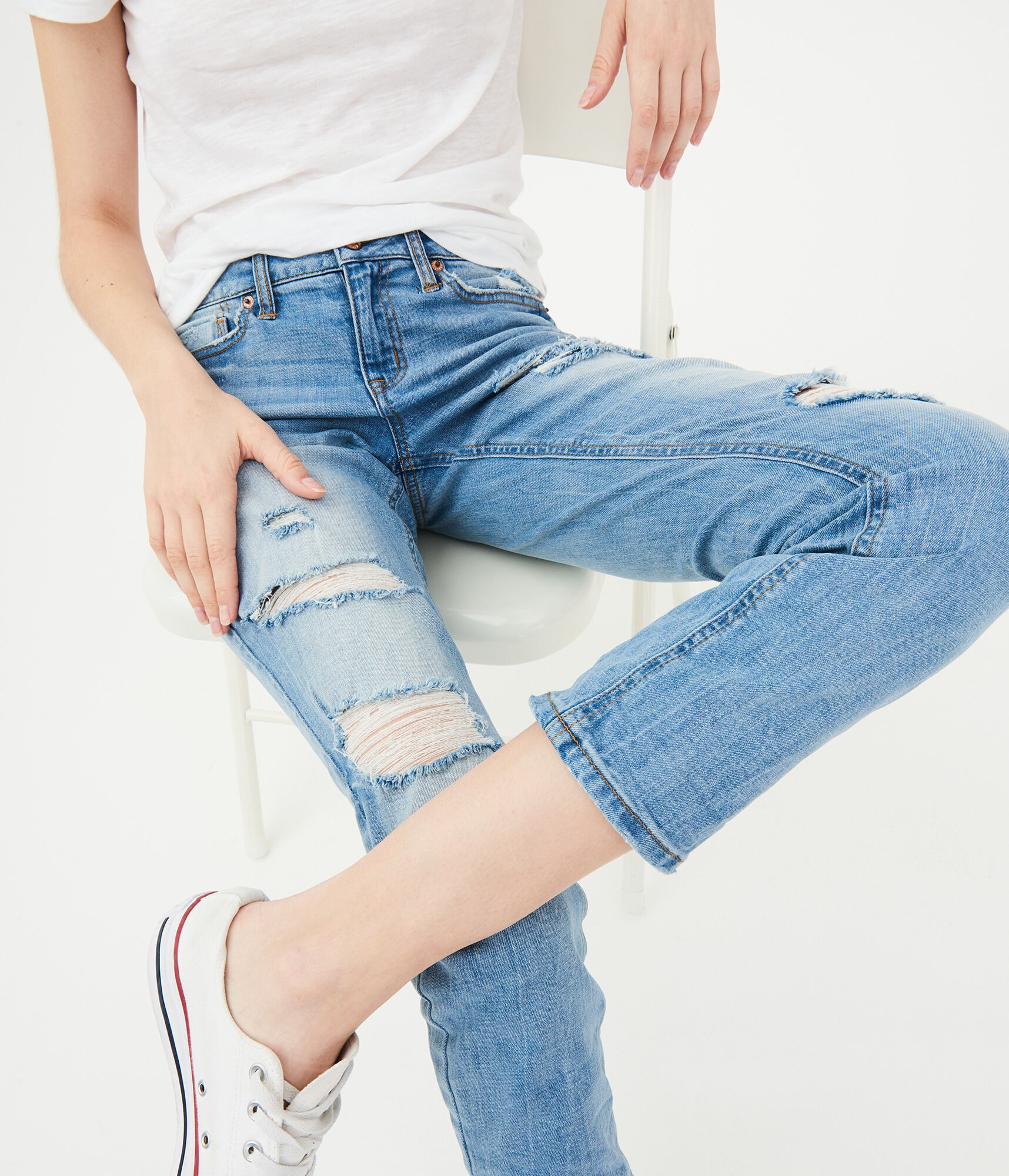 aeropostale straight jeans