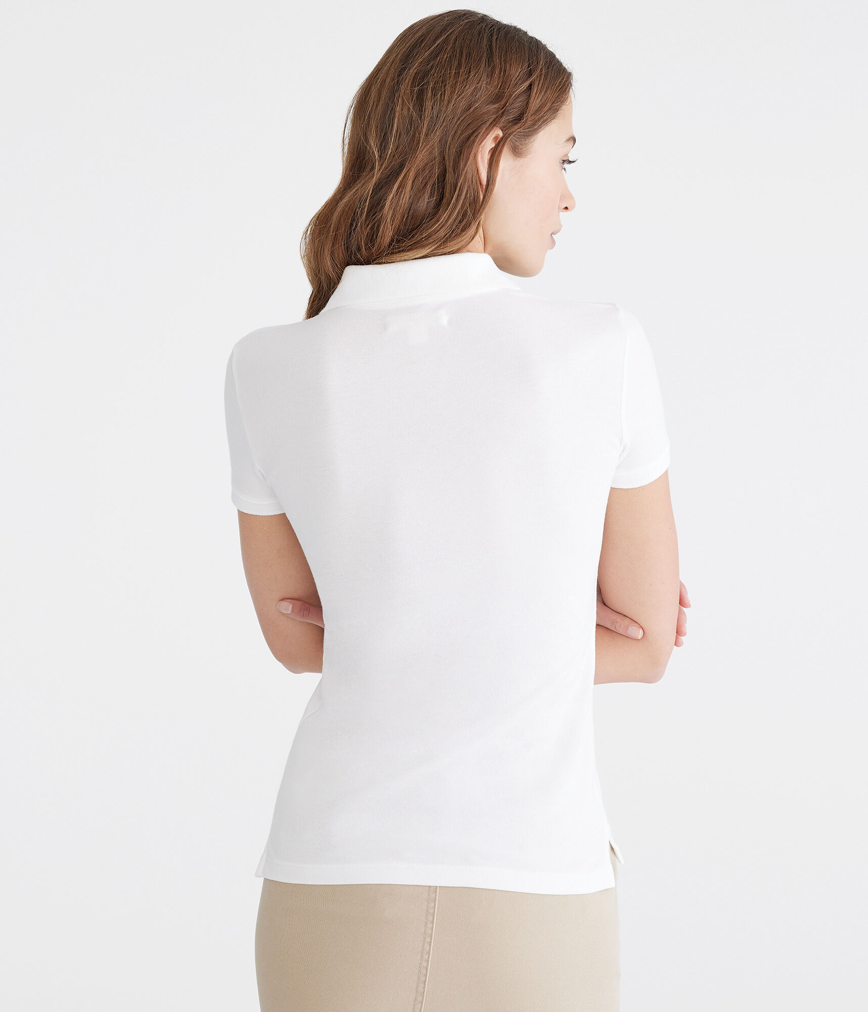 Uniform Piqu&eacute; Polo