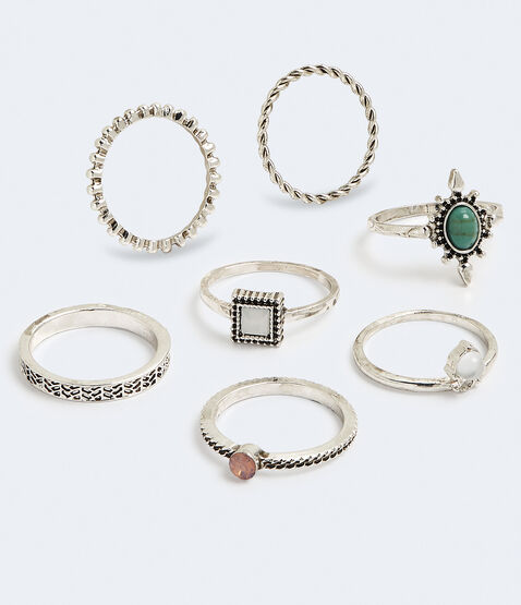 Gypsy Spirit Ring 7-Pack Gypsy Spirit Ring 7-Pack