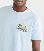 Chill Lizard Graphic Tee