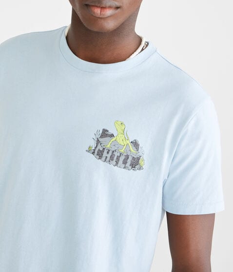 Chill Lizard Graphic Tee Chill Lizard Graphic Tee