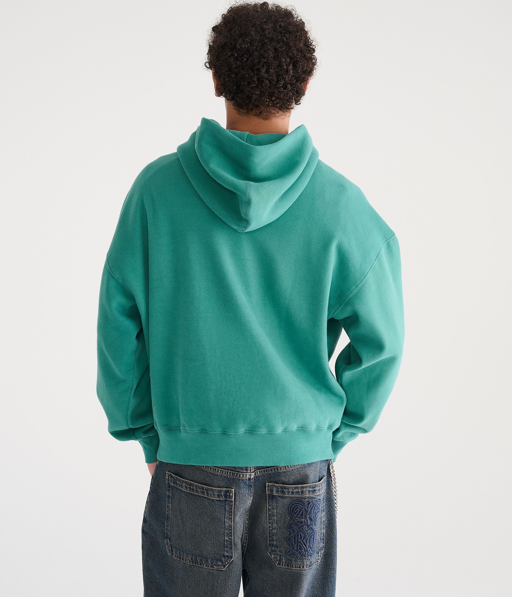 Cloud Soft Boxy Pullover Hoodie