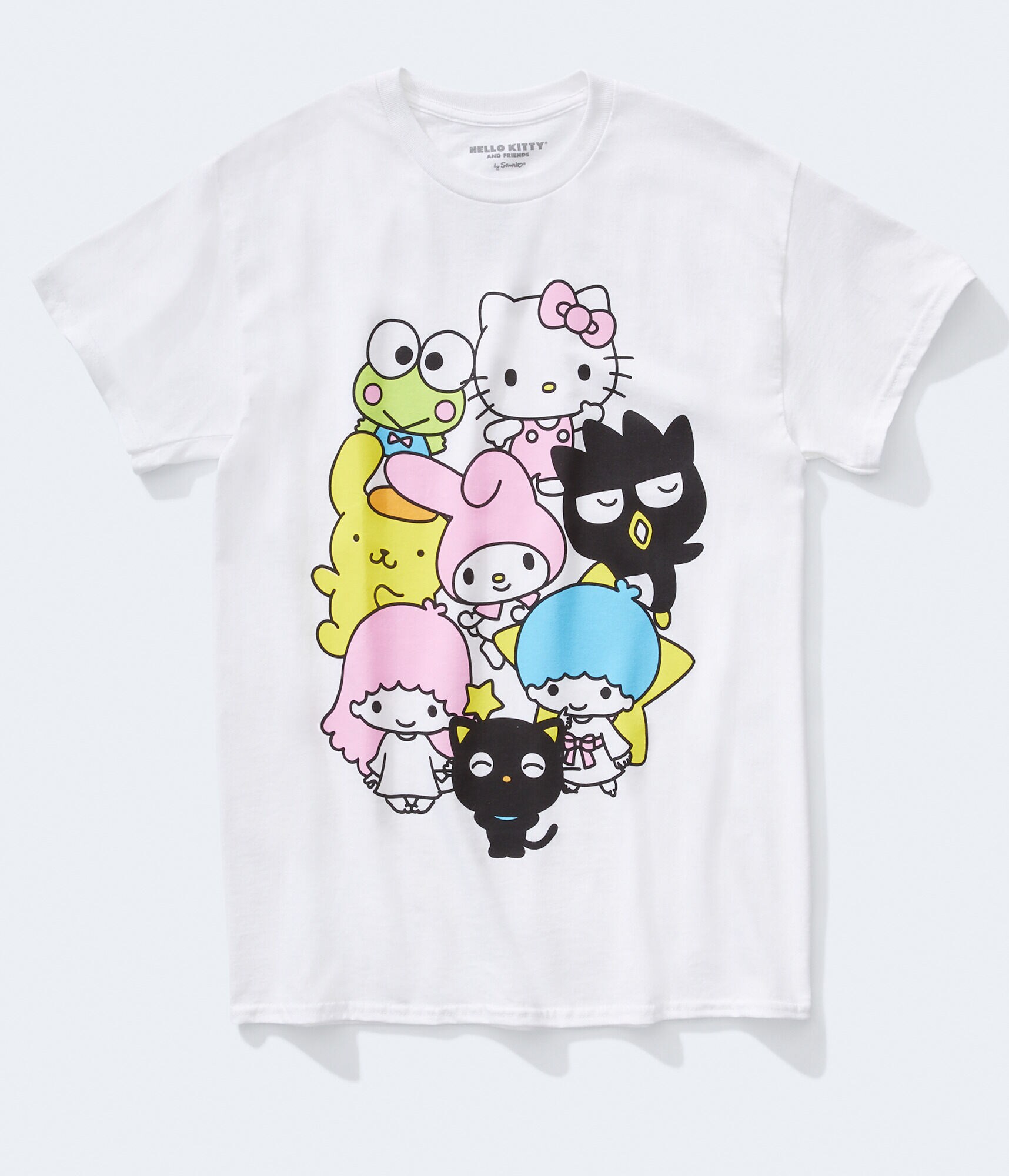 Hello Kitty &amp; Friends Graphic Tee