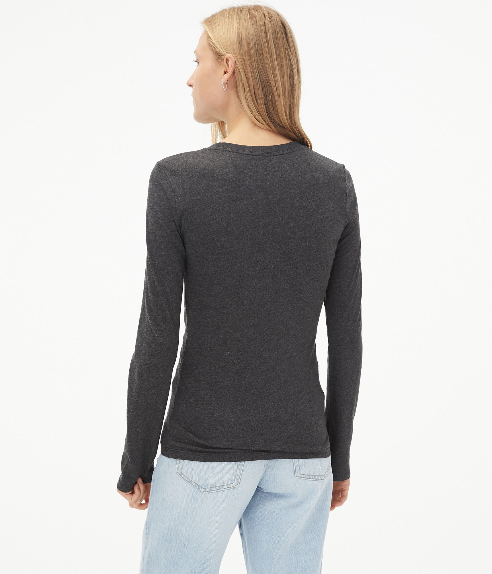 Long Sleeve Aero 1987 East Coast Graphic Tee