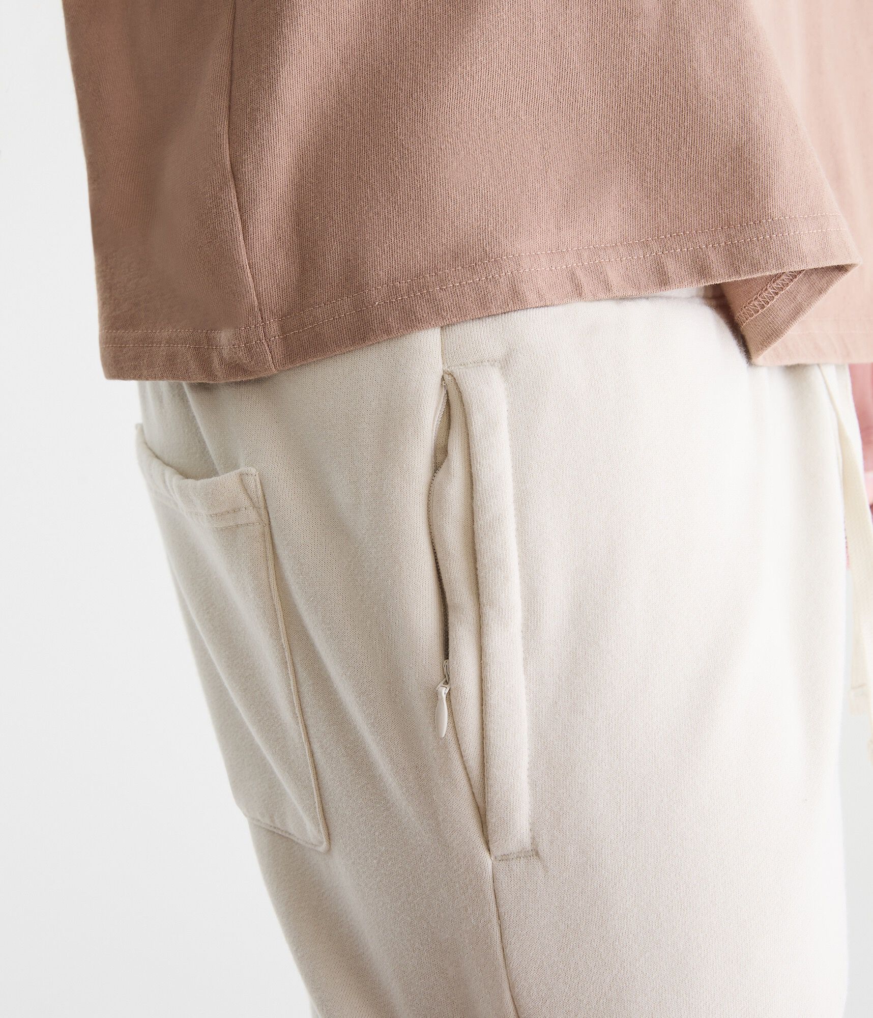 Cloud Soft Wings Baggy Sweatpants