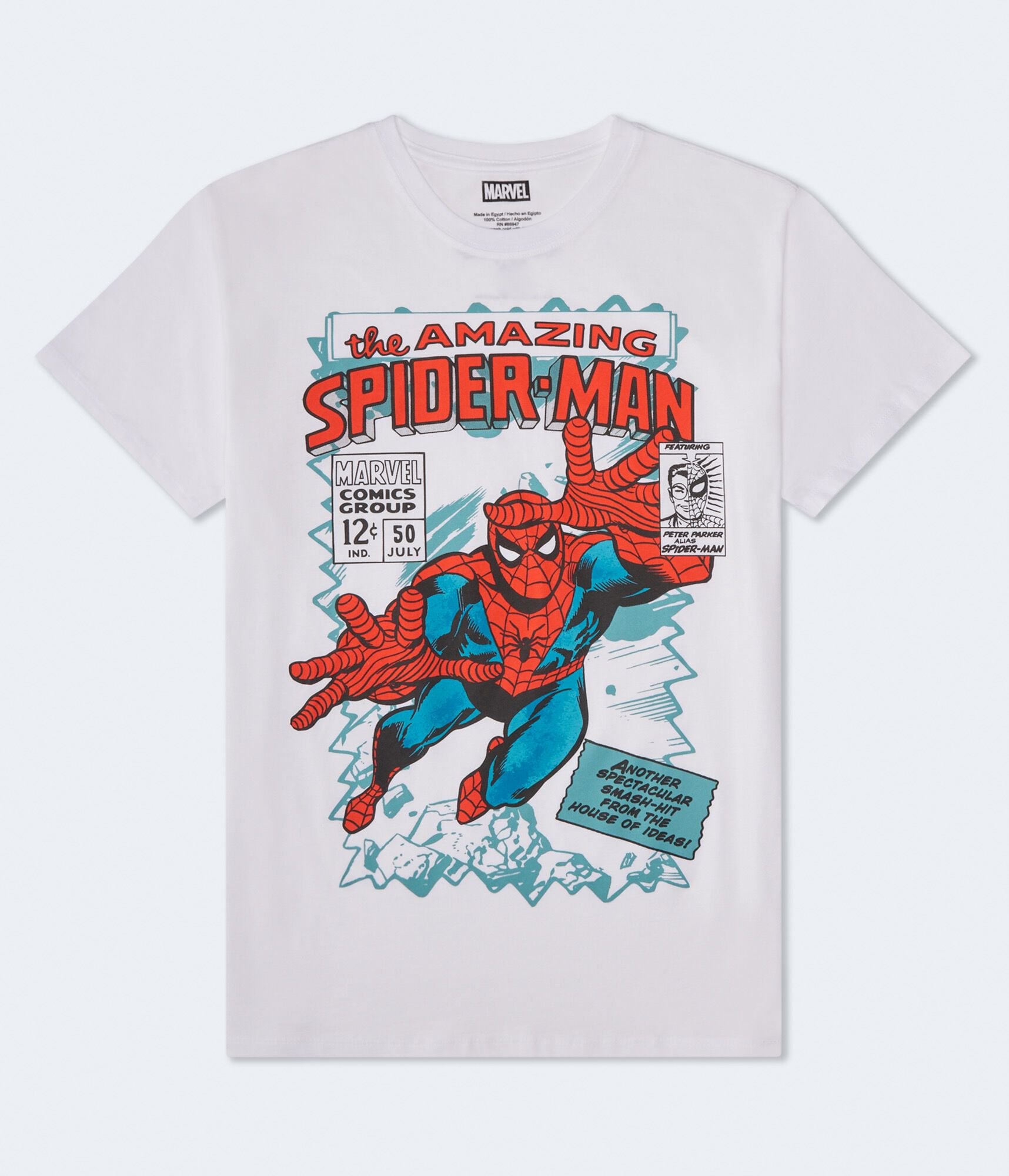 The Amazing Spider-Man Relaxed Graphic Tee