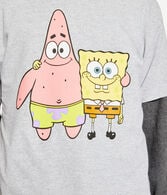 SpongeBob & Patrick Graphic Tee