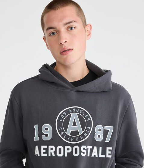 Aeropostale 1987 Pullover Hoodie Aeropostale 1987 Pullover Hoodie