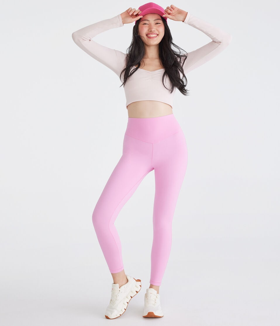 Air Soft High-Rise V-Front Leggings