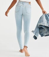 Seriously Stretchy High-Rise Jegging