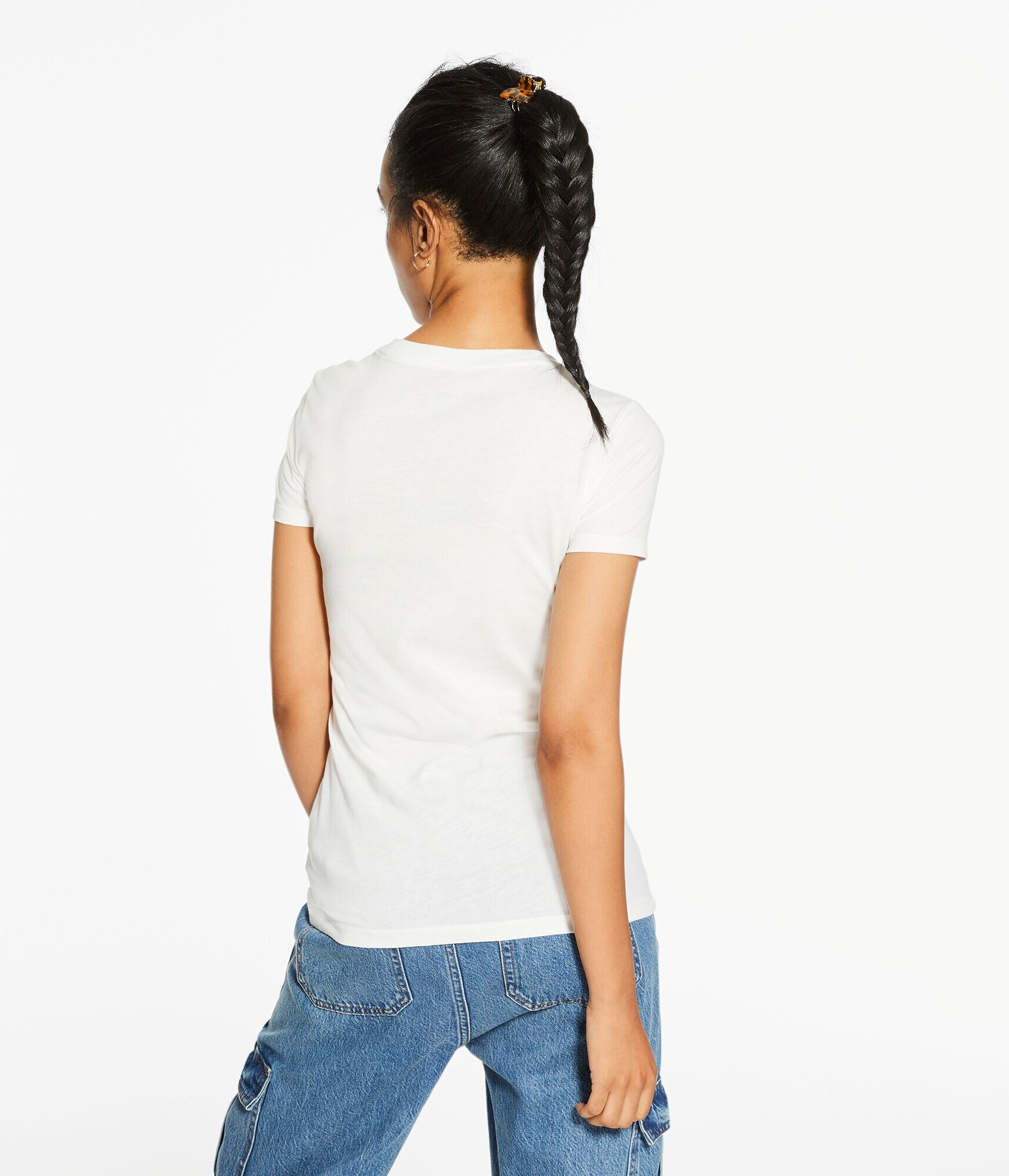 Aeropostale East Coast Appliqu&eacute; Graphic Tee