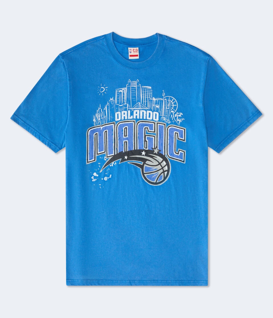 Orlando Magic Relaxed Graphic Tee