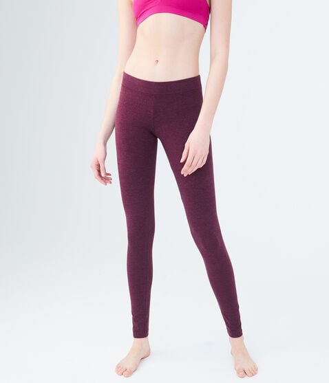 Mid-Rise Perfect Leggings