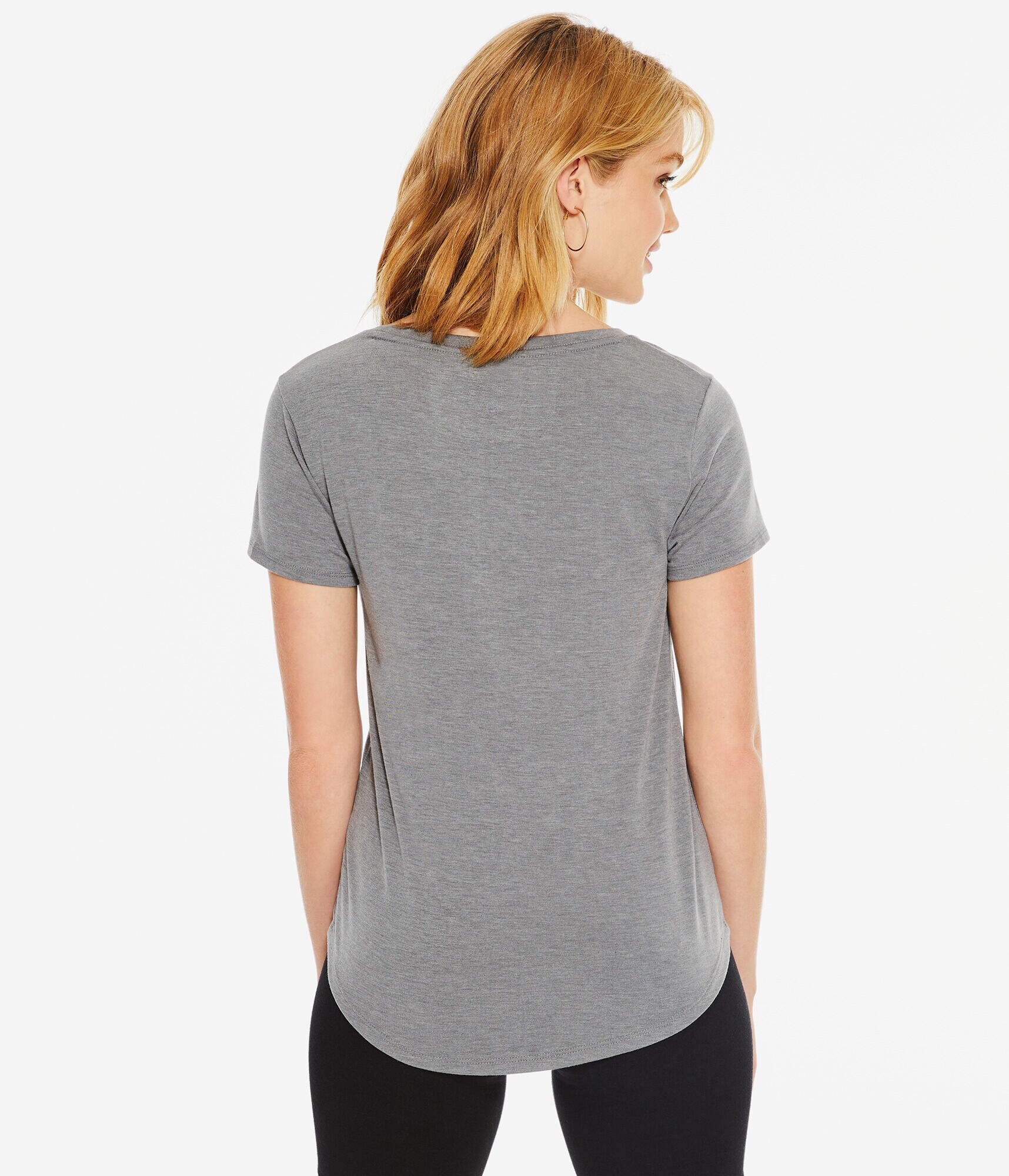 Seriously Soft V-Neck Tee
