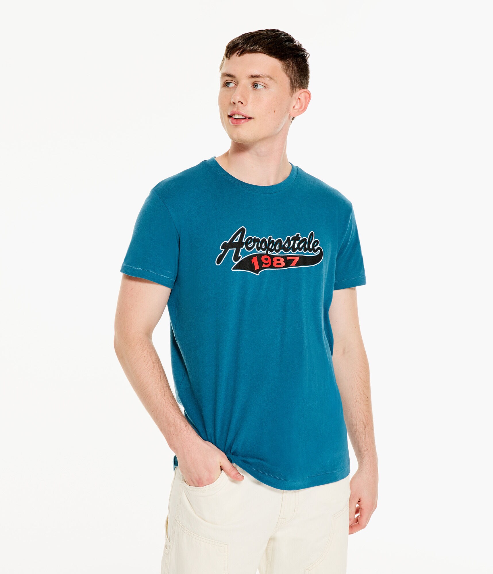 Aeropostale 1987 Graphic Tee
