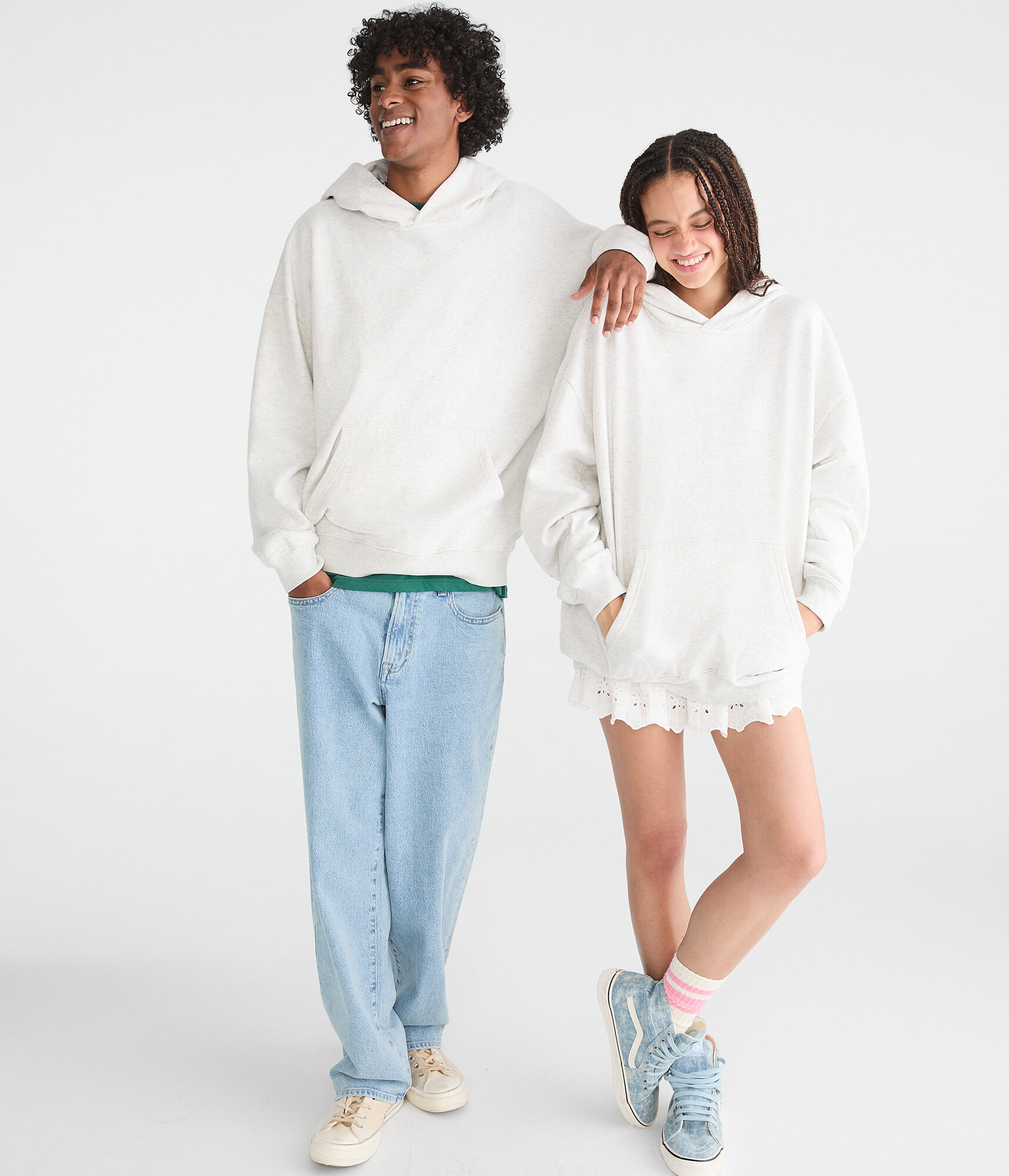 Cloud Soft Pullover Hoodie