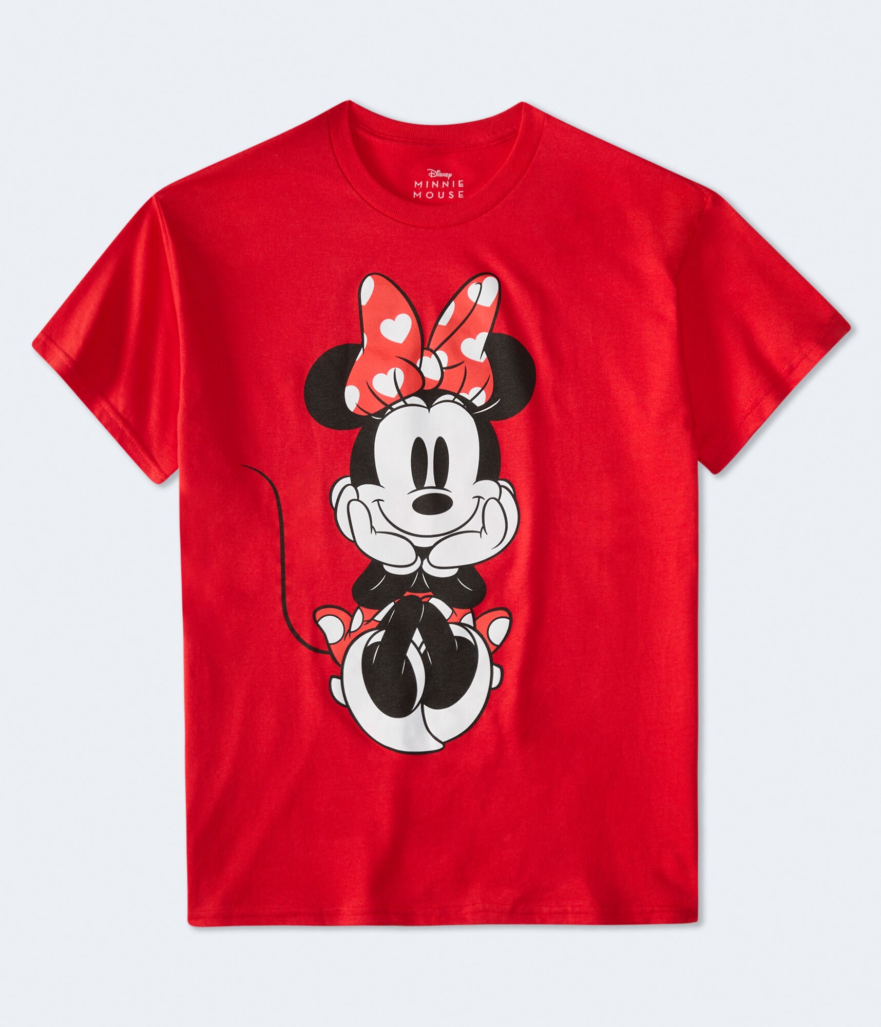 トップス minnie Plus Size - Disney Minnie Mouse Classic Cotton Jersey Tee - Torrid