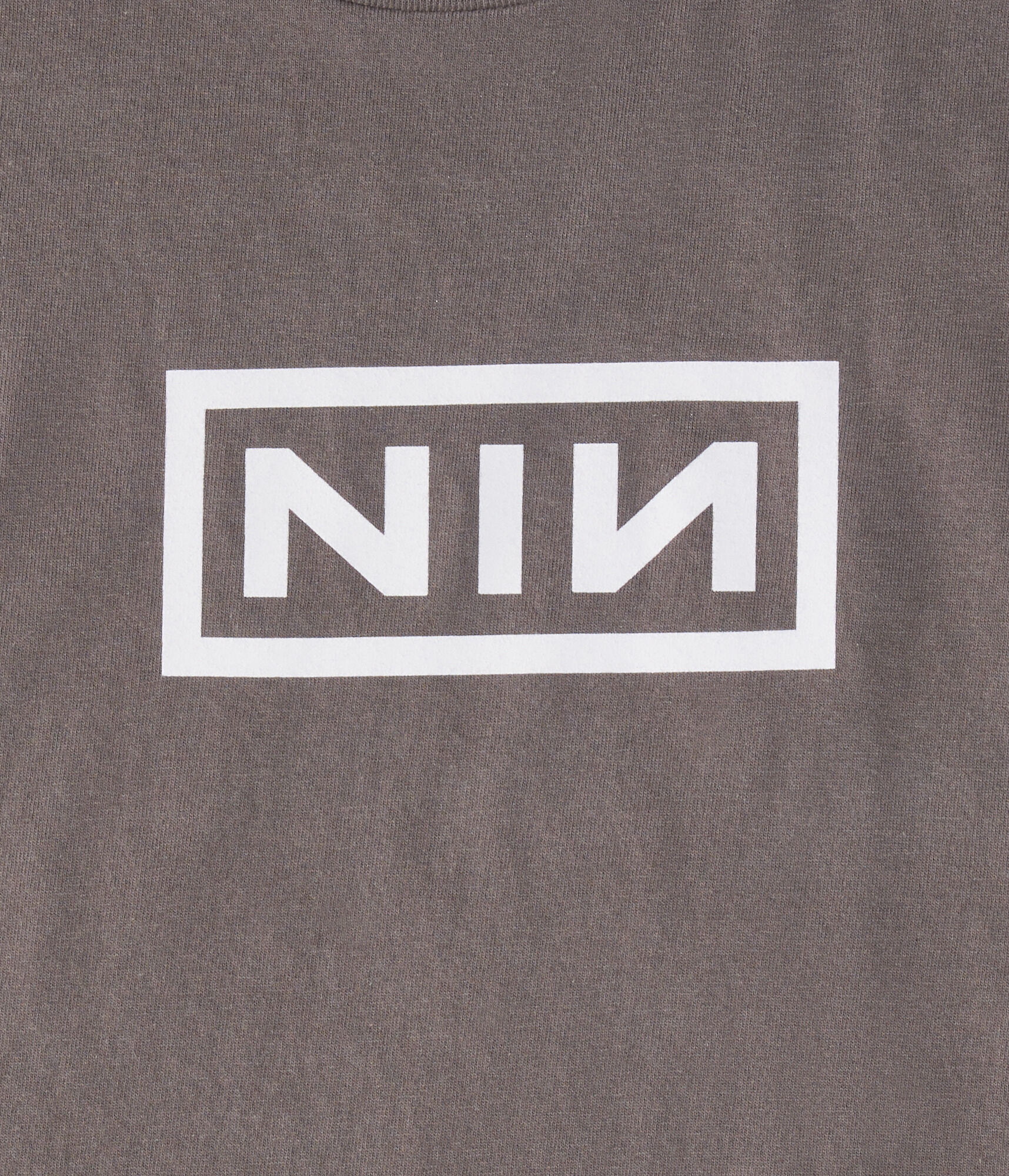 Nine Inch Nails Relaxed Graphic Tee