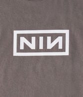 Nine Inch Nails Relaxed Graphic Tee