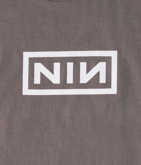 Nine Inch Nails Relaxed Graphic Tee Nine Inch Nails Relaxed Graphic Tee