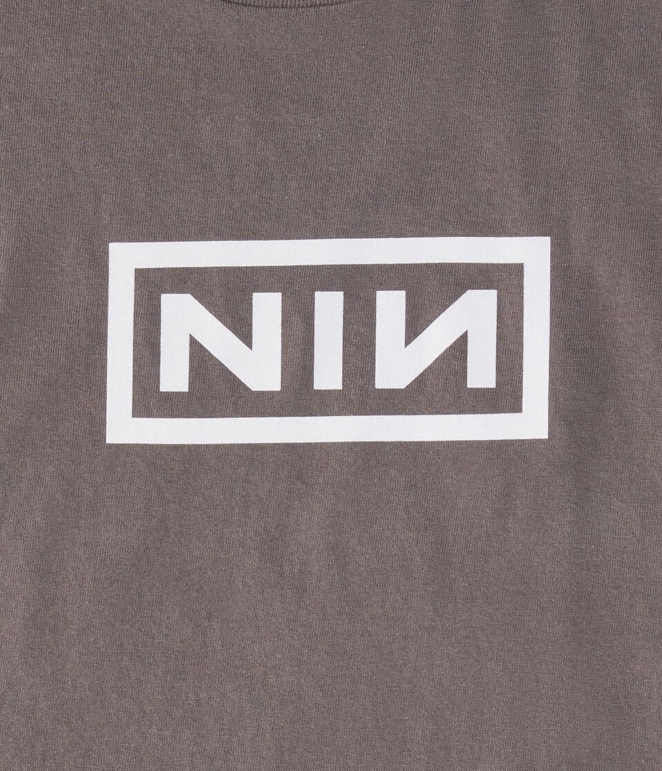 Nine Inch Nails Relaxed Graphic Tee