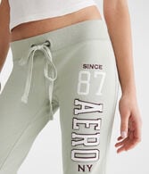 Aero Since 87 Fit & Flare Sweatpants