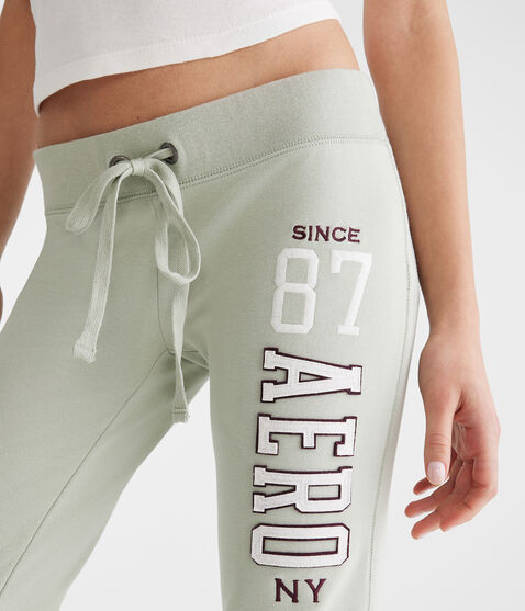 Aero Since 87 Fit & Flare Sweatpants Aero Since 87 Fit & Flare Sweatpants