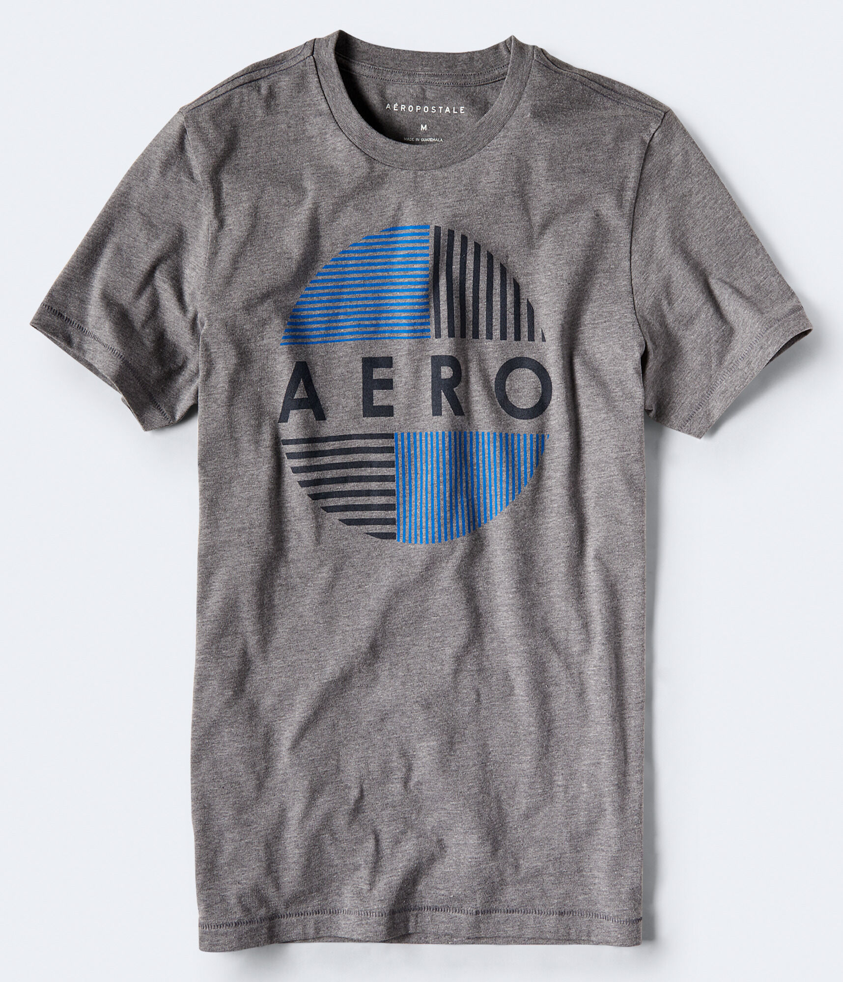 Aero Linear Circle Graphic Tee