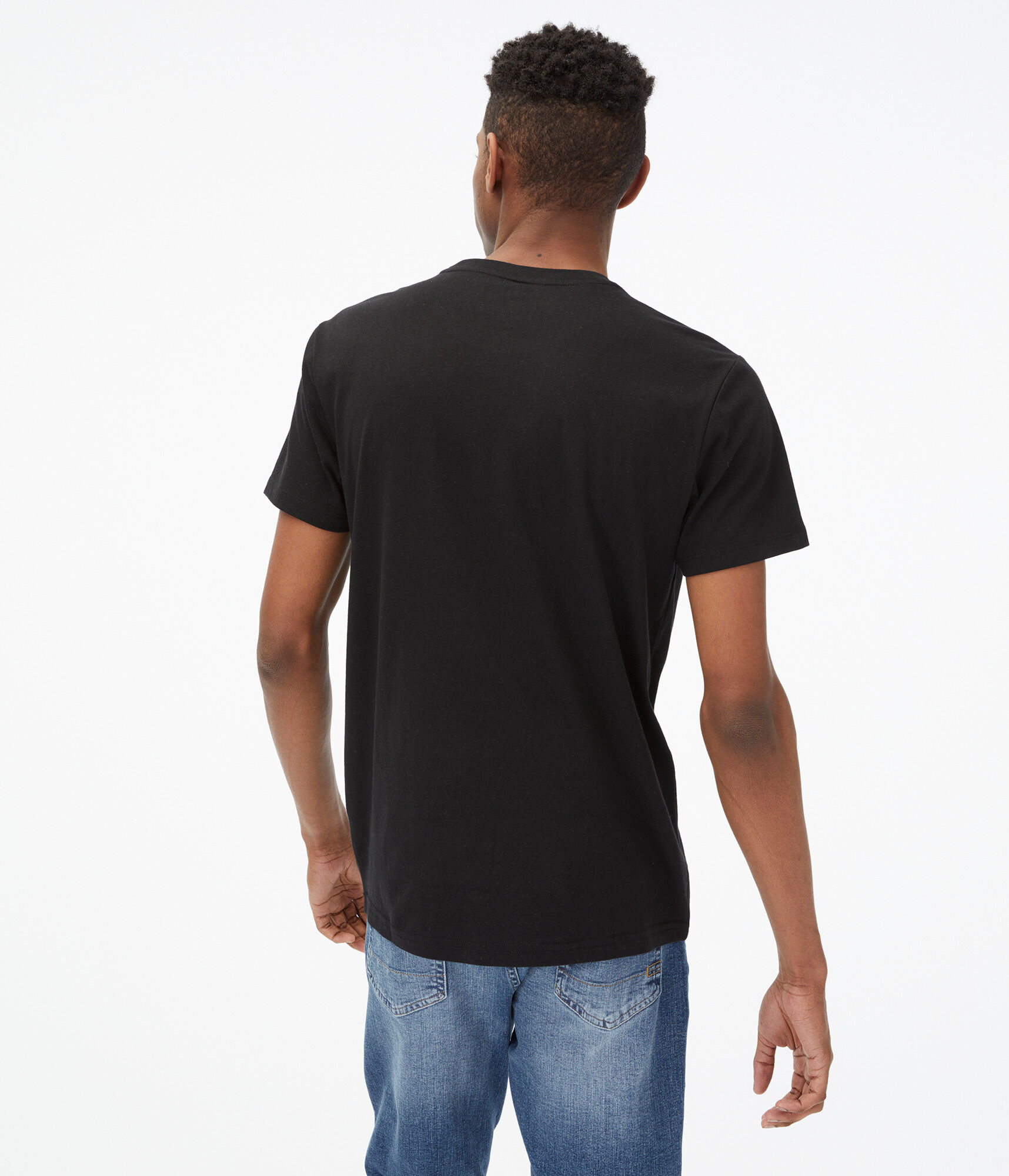 Pocket Crew Tee