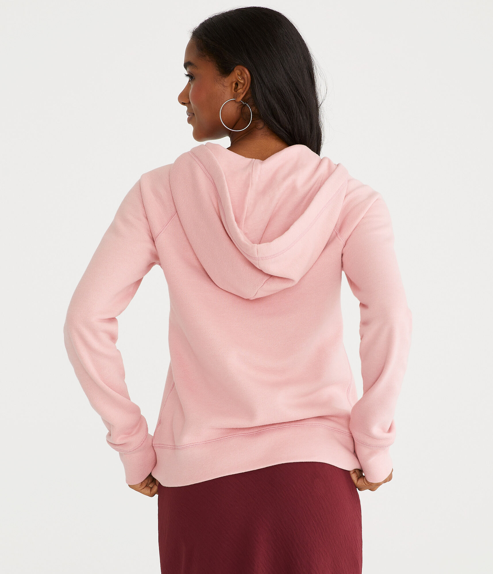 Aero West Coast Full-Zip Hoodie