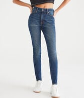 Curvy Premium High-Rise Jegging With LYCRA® FREEF!T® Technology