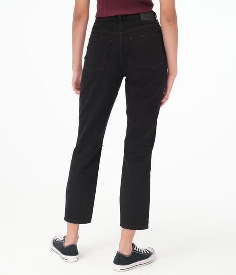 High-Rise Mom Jean