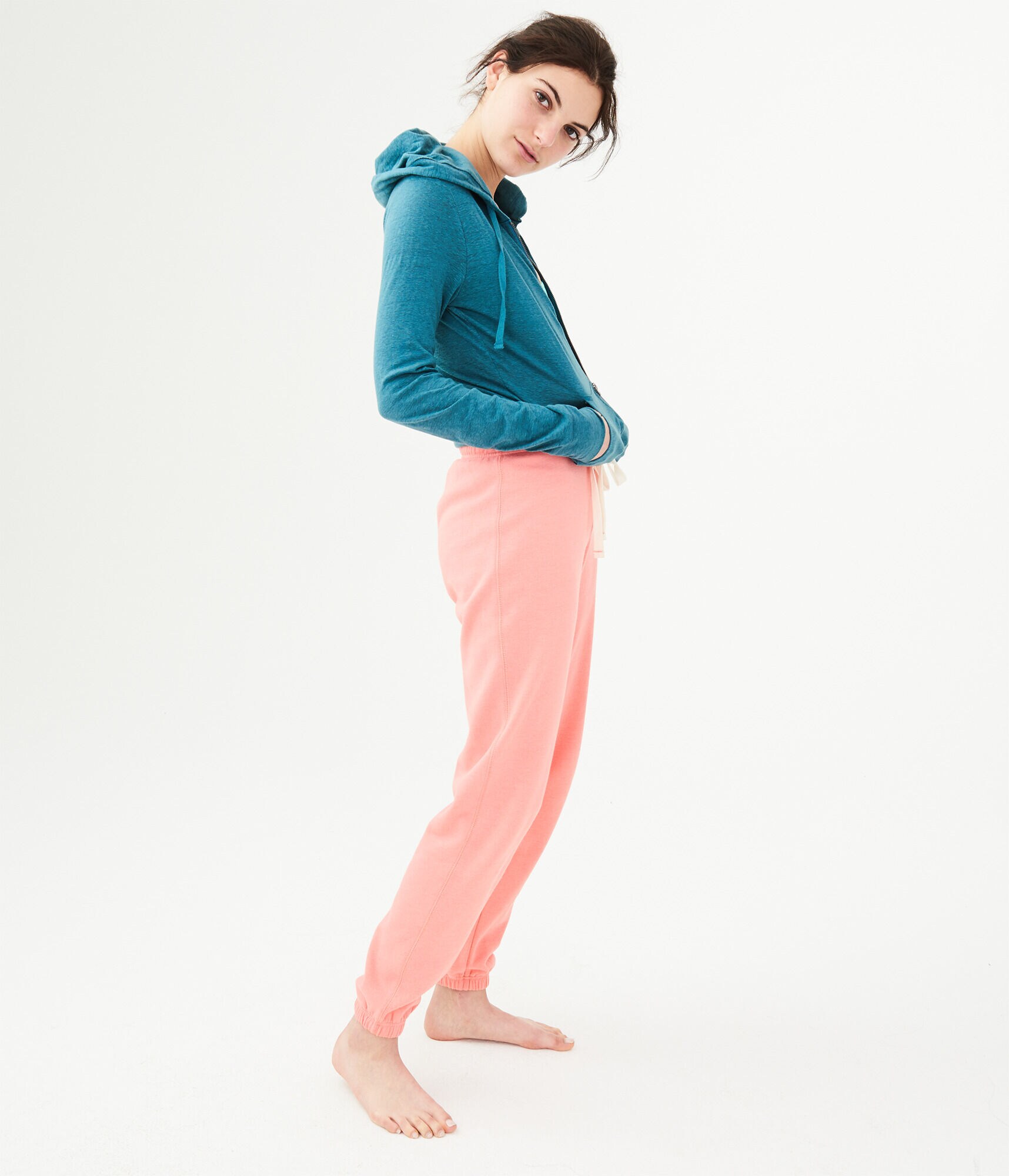 Aero Cali 87 Classic Cinch Sweatpants