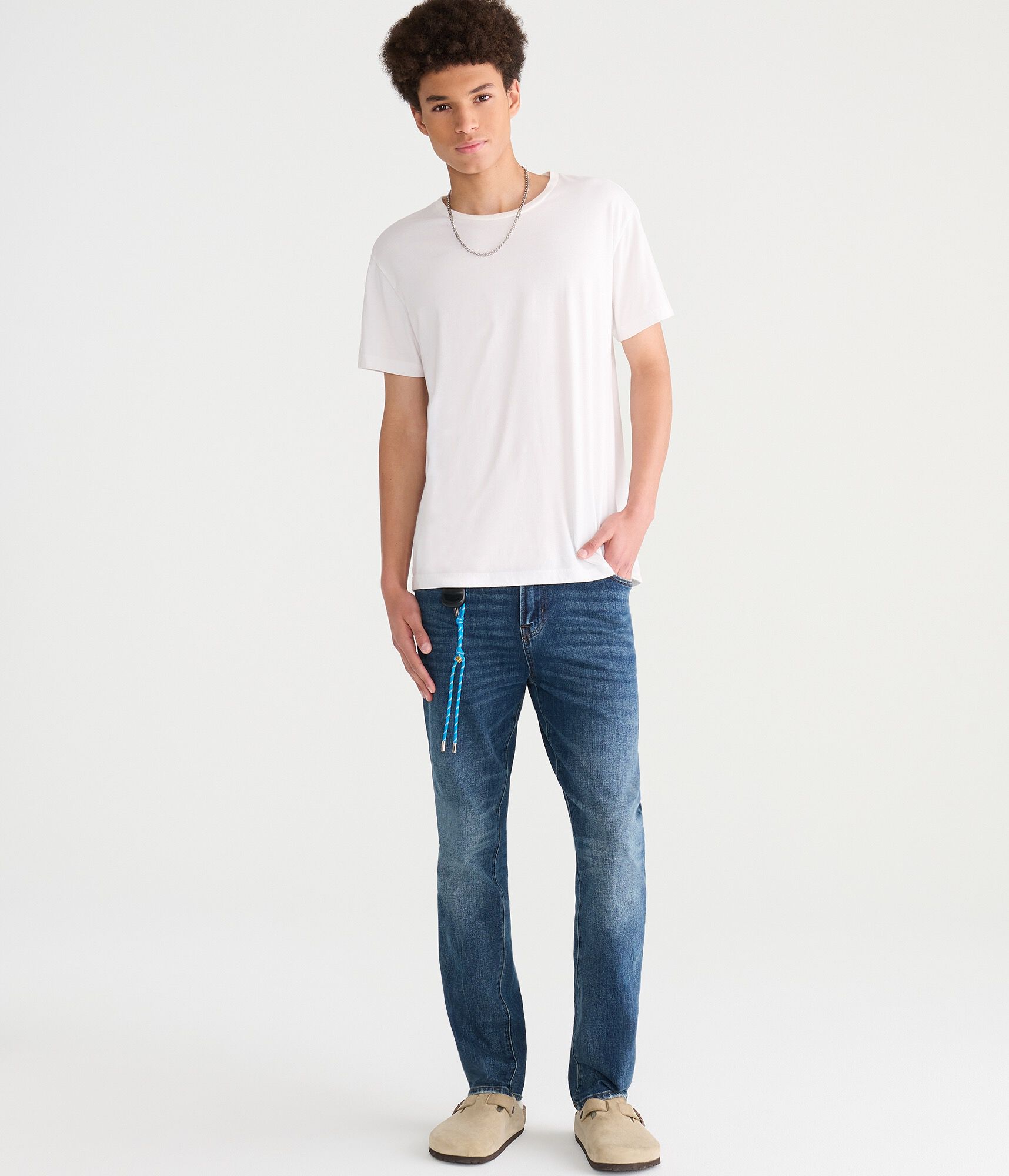Athletic Slim Premium Air Jean