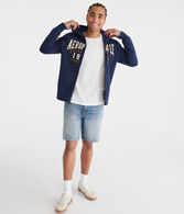 Aeropostale 1987 Heritage Full-Zip Hoodie