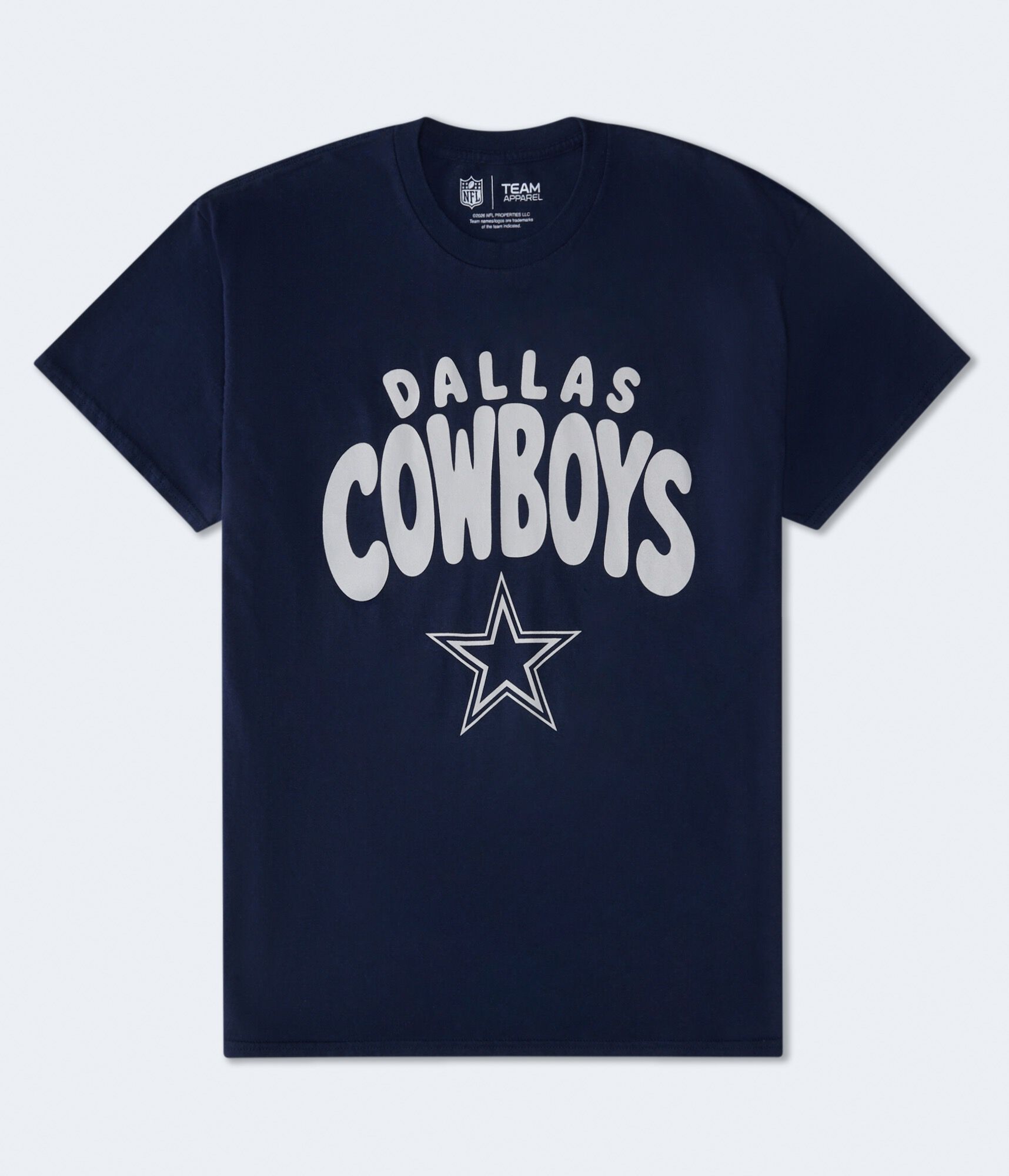 Dallas Cowboys Relaxed Graphic Tee