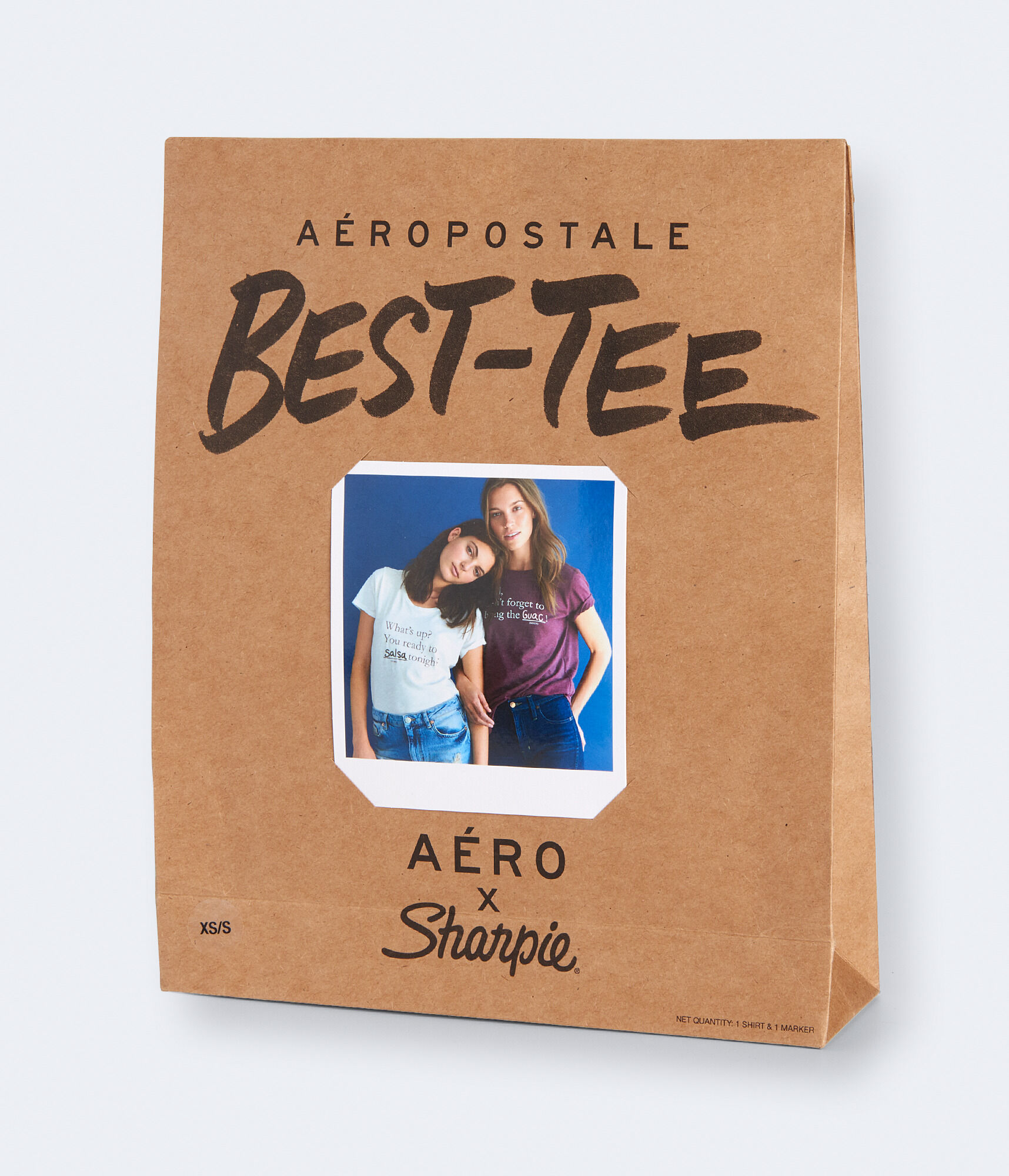 You Ready Aero X Sharpie&reg; Best Tee