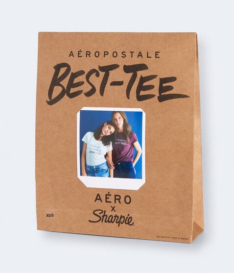 You Ready Aero X Sharpie® Best Tee