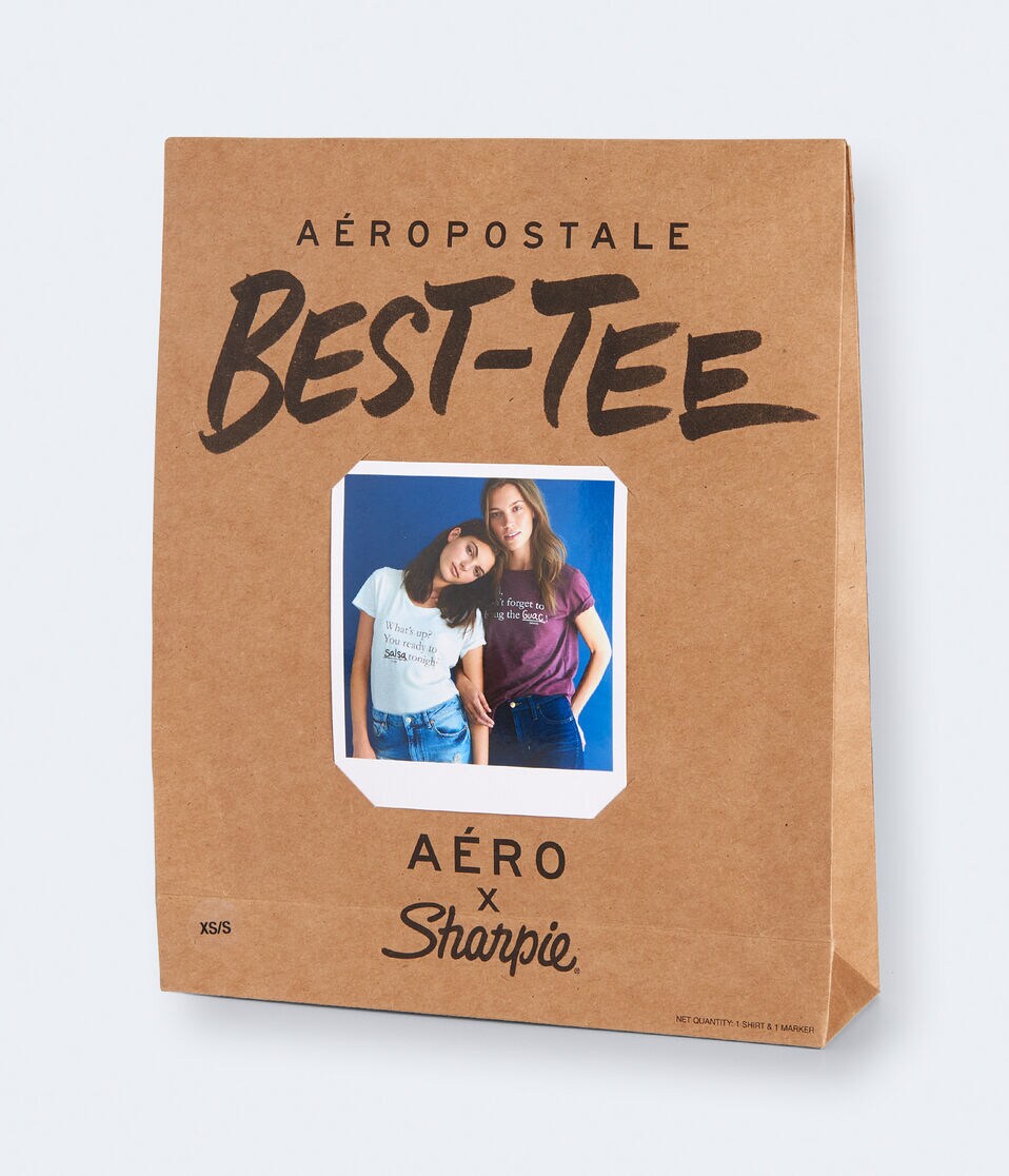 You Ready Aero X Sharpie® Best Tee