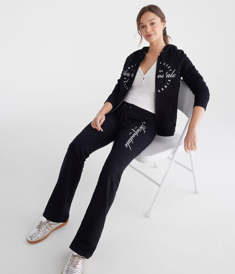 Aeropostale West Coast Full-Zip Hoodie Aeropostale West Coast Full-Zip Hoodie