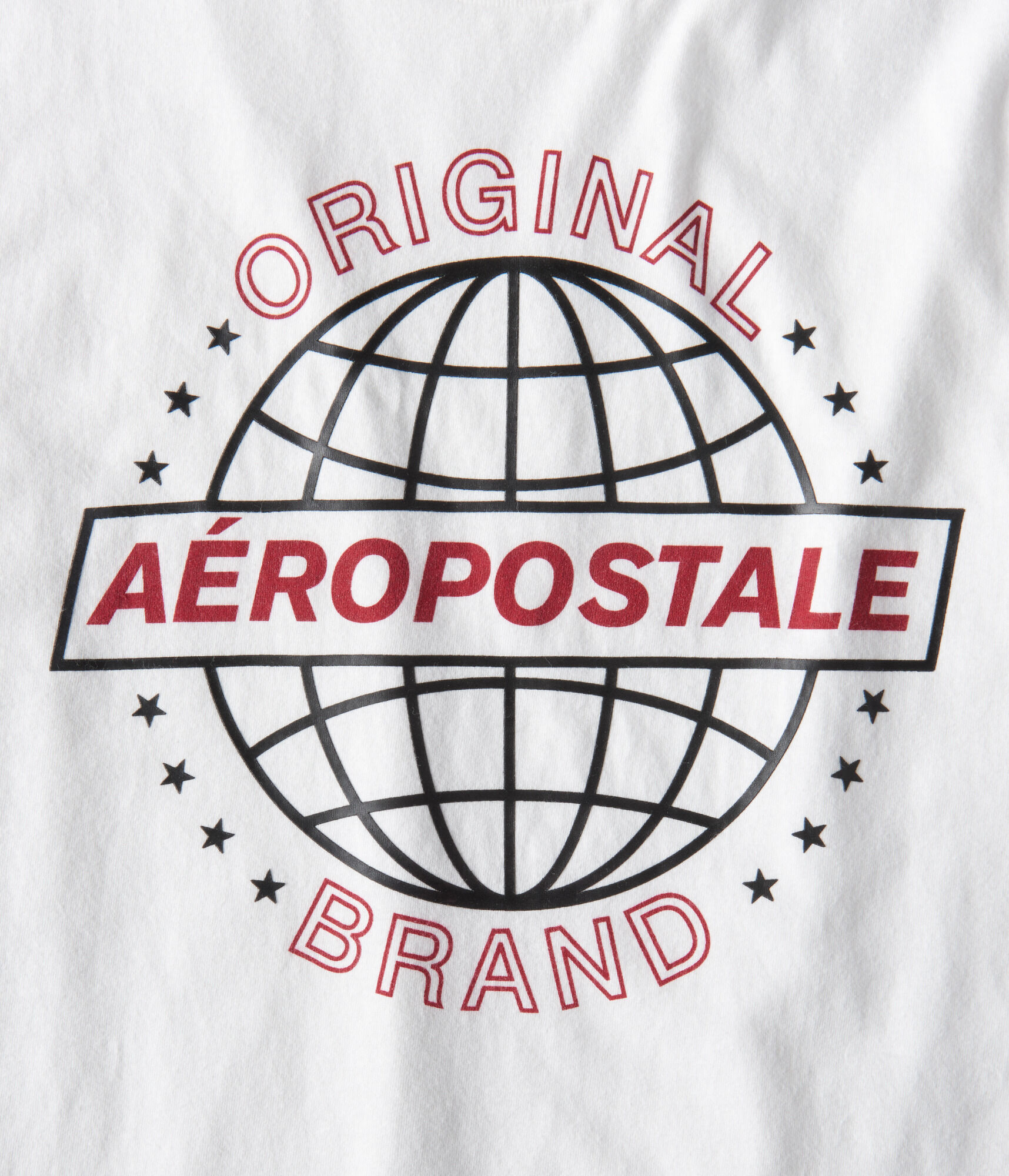 Aero Globe Graphic Tee